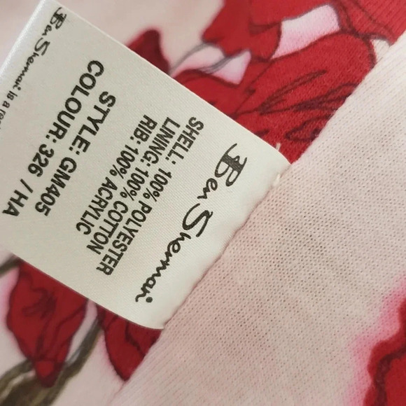 Ben Sherman jacket lined inside - Picture 6 of 8